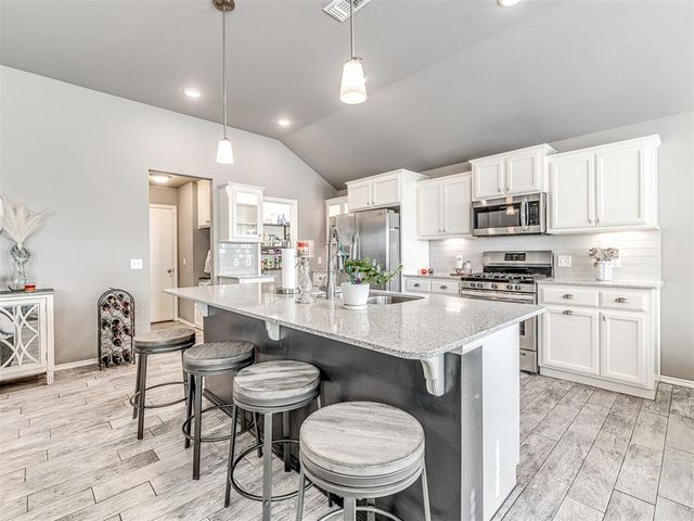 15709 Rosedown Drive, Oklahoma City, OK 73170