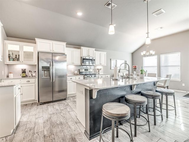 15709 Rosedown Drive, Oklahoma City, OK 73170