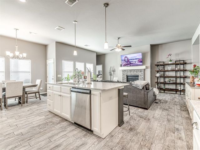 15709 Rosedown Drive, Oklahoma City, OK 73170