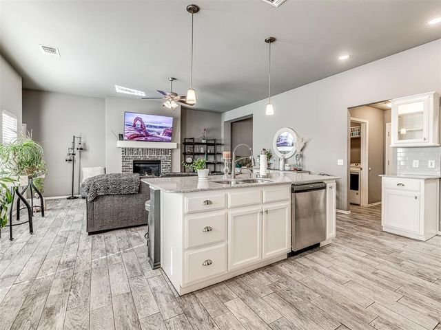 15709 Rosedown Drive, Oklahoma City, OK 73170