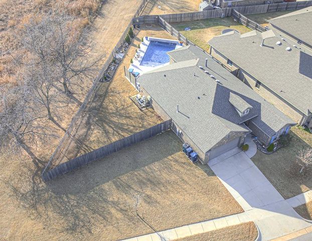 15709 Rosedown Drive, Oklahoma City, OK 73170