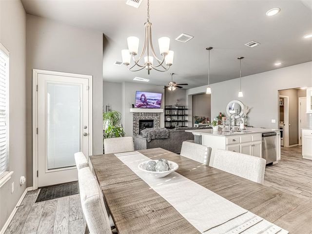 15709 Rosedown Drive, Oklahoma City, OK 73170