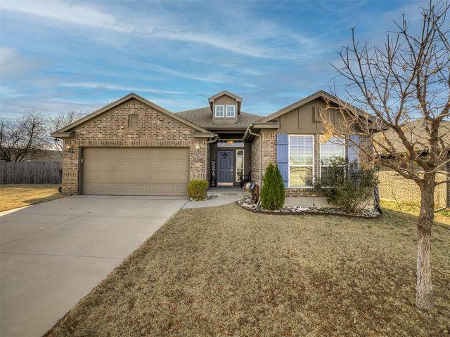 15709 Rosedown Drive, Oklahoma City, OK 73170
