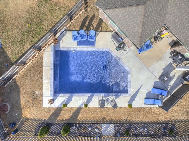 15709 Rosedown Drive, Oklahoma City, OK 73170