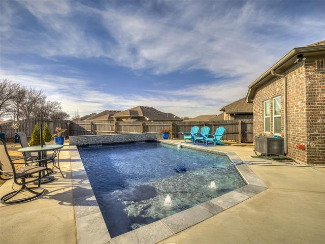 15709 Rosedown Drive, Oklahoma City, OK 73170