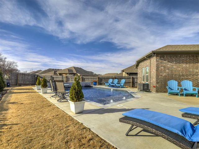 15709 Rosedown Drive, Oklahoma City, OK 73170