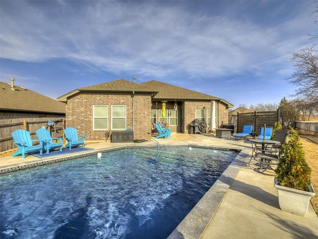 15709 Rosedown Drive, Oklahoma City, OK 73170