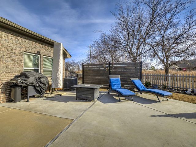 15709 Rosedown Drive, Oklahoma City, OK 73170