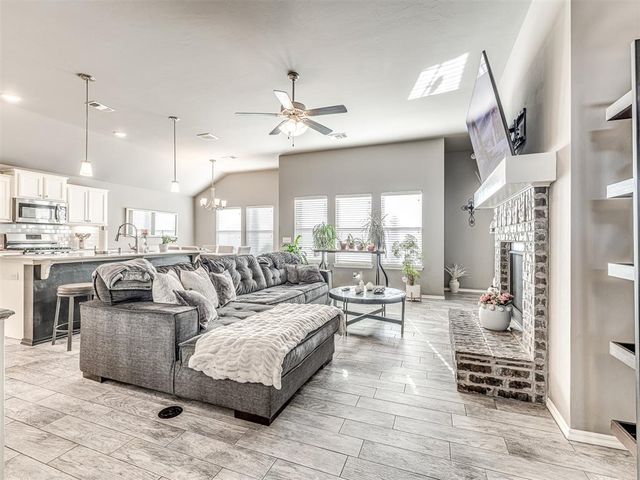 15709 Rosedown Drive, Oklahoma City, OK 73170