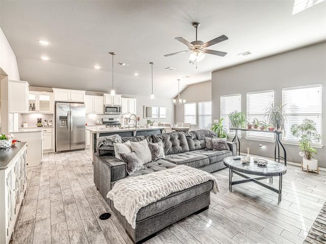 15709 Rosedown Drive, Oklahoma City, OK 73170