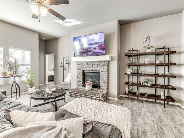 15709 Rosedown Drive, Oklahoma City, OK 73170