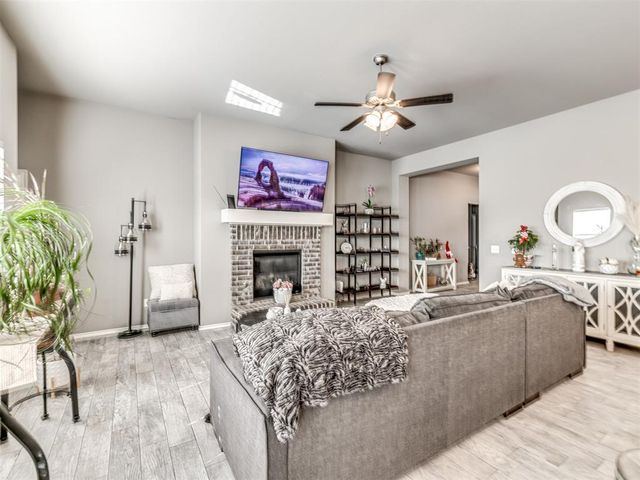 15709 Rosedown Drive, Oklahoma City, OK 73170