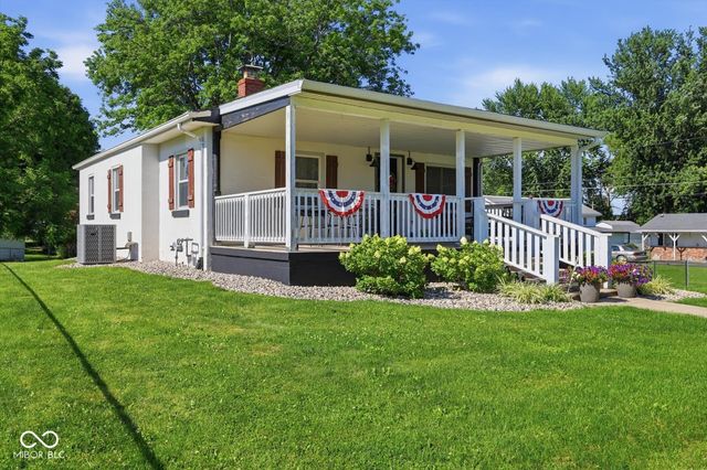 706 8th Street, Shelbyville, IN 46176