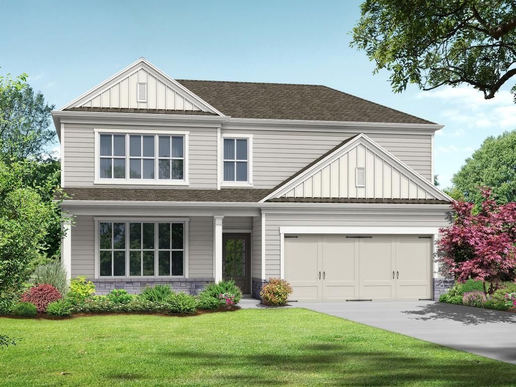 3329 Kottayam Court, Statham, GA 30666