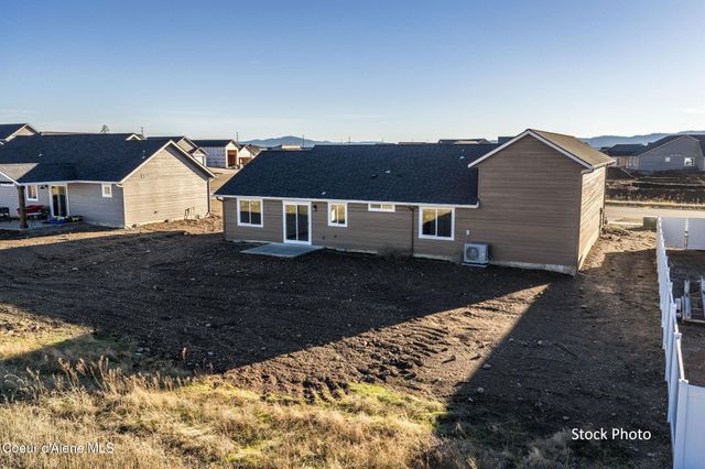 12195 N LENNON LN, Rathdrum, ID 83858