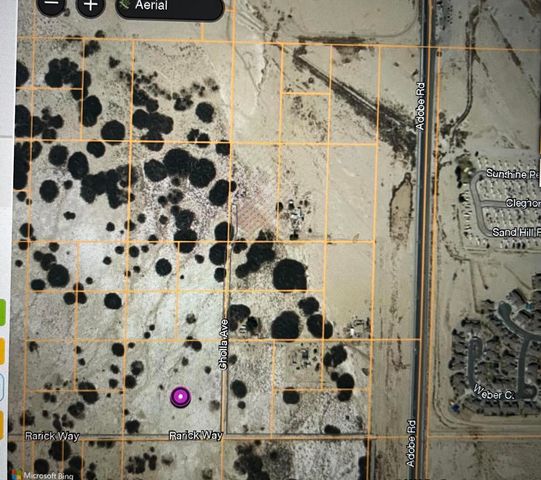 0 Sunny Sands Drive, 29 Palms, CA 92277