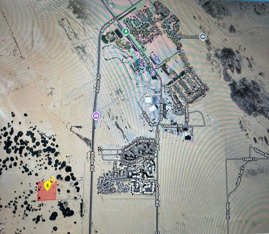 0 Sunny Sands Drive, 29 Palms, CA 92277