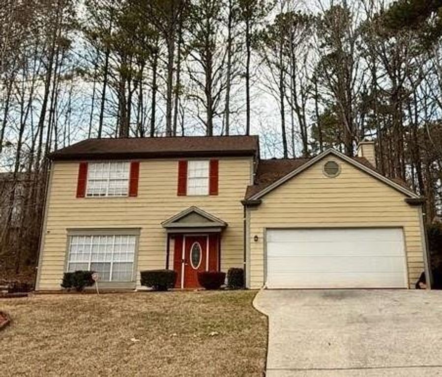 Image 1 of property listing at 1990 Surrey Hill Circle, Lawrenceville, GA 30044