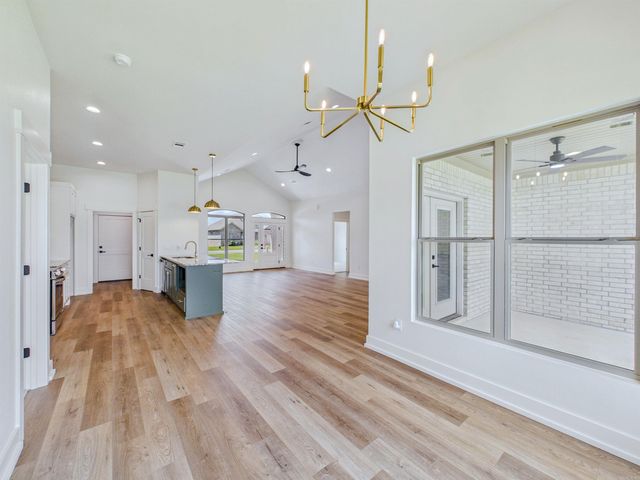 4 Evening Star Cove, Greenbrier, AR 72058