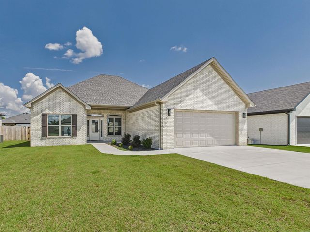 4 Evening Star Cove, Greenbrier, AR 72058