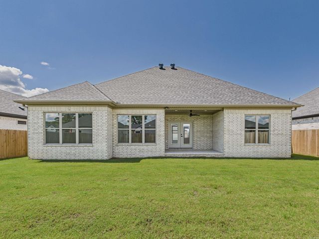 4 Evening Star Cove, Greenbrier, AR 72058