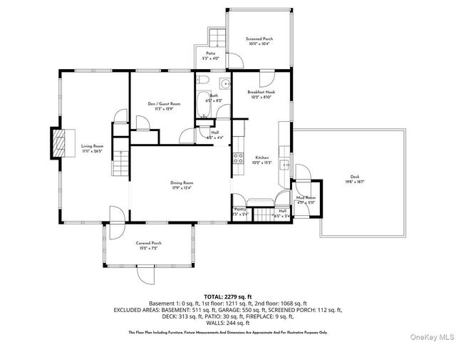 79 W Main Street, Pawling, NY 12564