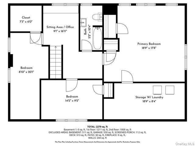 79 W Main Street, Pawling, NY 12564