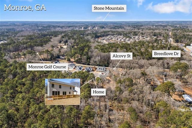 525 Mill Farm Lane, Monroe, GA 30655