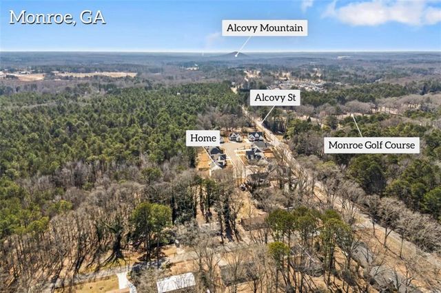 525 Mill Farm Lane, Monroe, GA 30655