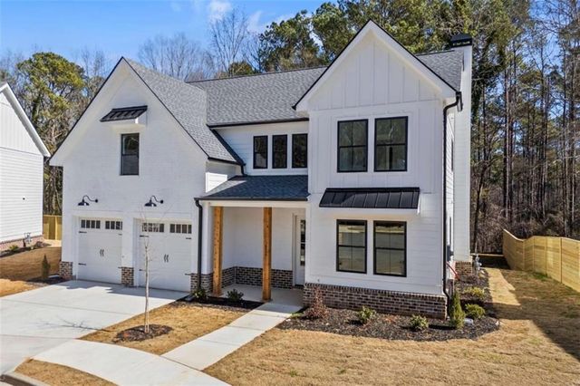 525 Mill Farm Lane, Monroe, GA 30655