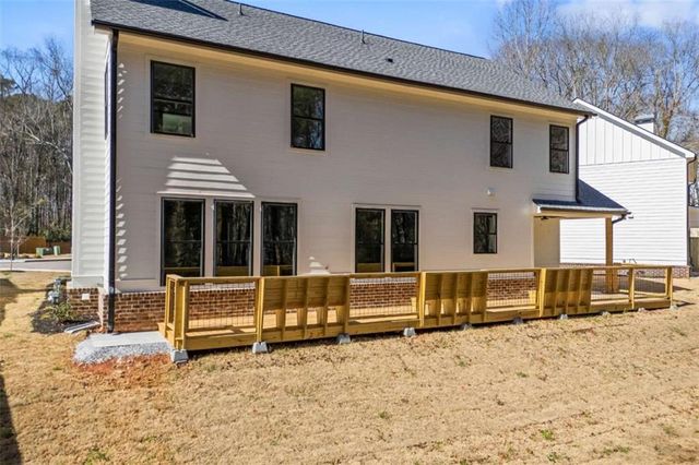 525 Mill Farm Lane, Monroe, GA 30655