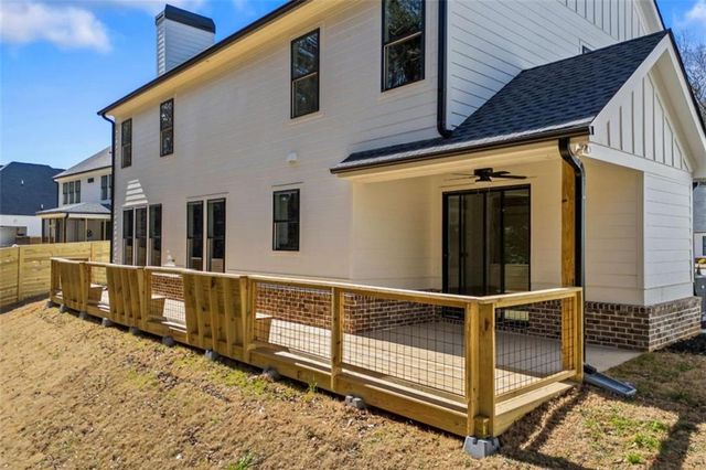 525 Mill Farm Lane, Monroe, GA 30655