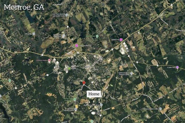 525 Mill Farm Lane, Monroe, GA 30655