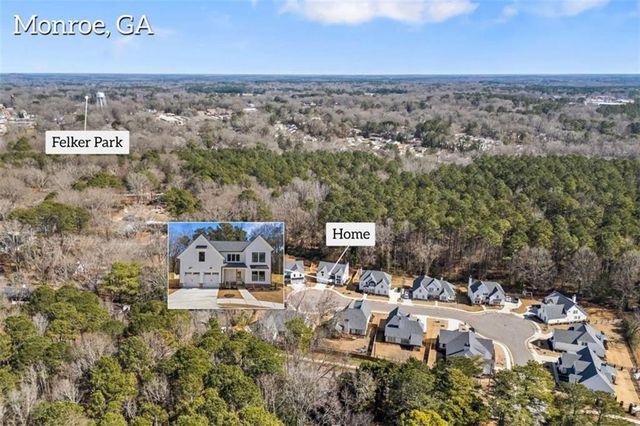 525 Mill Farm Lane, Monroe, GA 30655