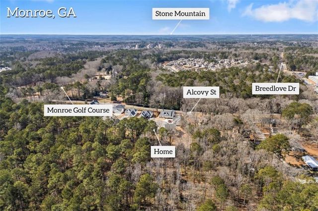 525 Mill Farm Lane, Monroe, GA 30655