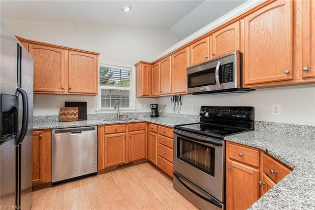 704 Logan Lane, Liberty, NC 27298