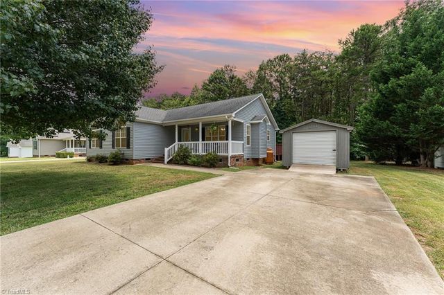 704 Logan Lane, Liberty, NC 27298