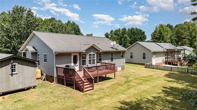 704 Logan Lane, Liberty, NC 27298