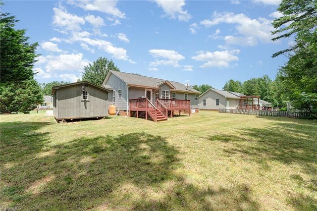 704 Logan Lane, Liberty, NC 27298