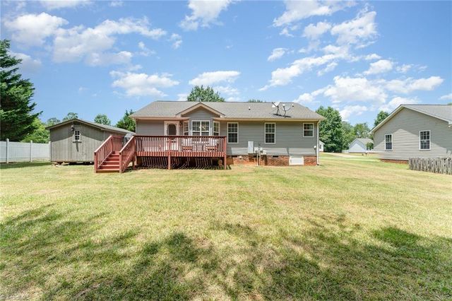 704 Logan Lane, Liberty, NC 27298
