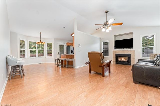 704 Logan Lane, Liberty, NC 27298