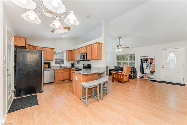 704 Logan Lane, Liberty, NC 27298
