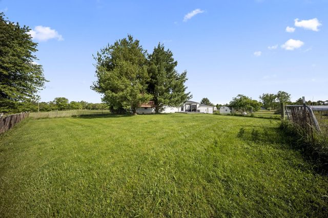 15193 Hall Road NW, Mount Vernon, OH 43050