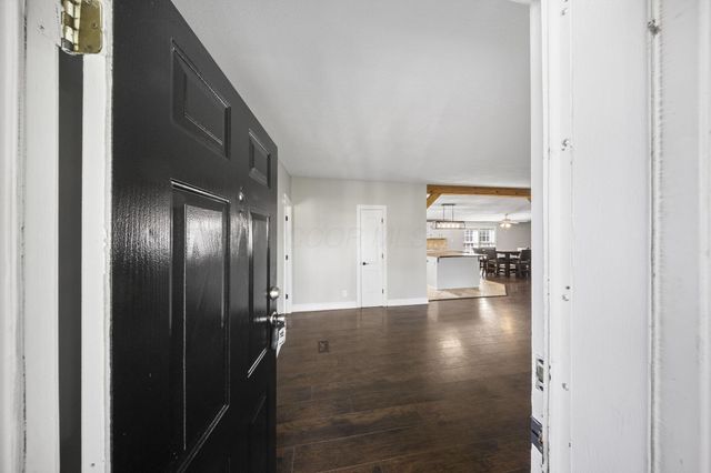 15193 Hall Road NW, Mount Vernon, OH 43050