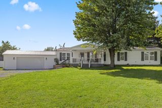 15193 Hall Road NW, Mount Vernon, OH 43050