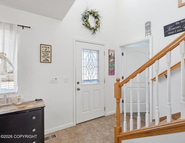 6920 W Beverly Lake Road, Wasilla, AK 99623