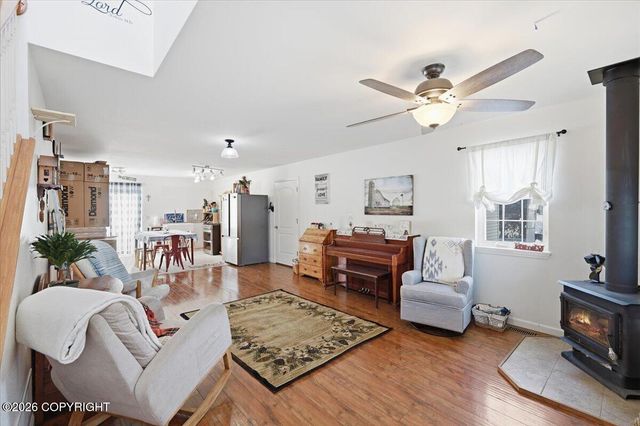 6920 W Beverly Lake Road, Wasilla, AK 99623