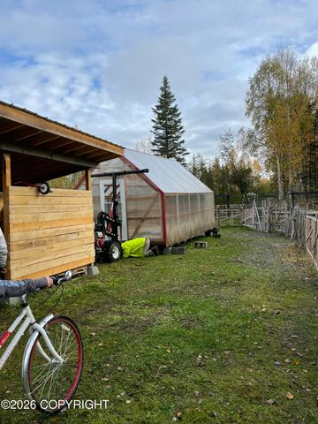 6920 W Beverly Lake Road, Wasilla, AK 99623