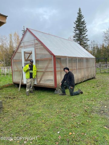 6920 W Beverly Lake Road, Wasilla, AK 99623