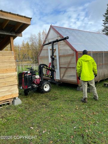 6920 W Beverly Lake Road, Wasilla, AK 99623